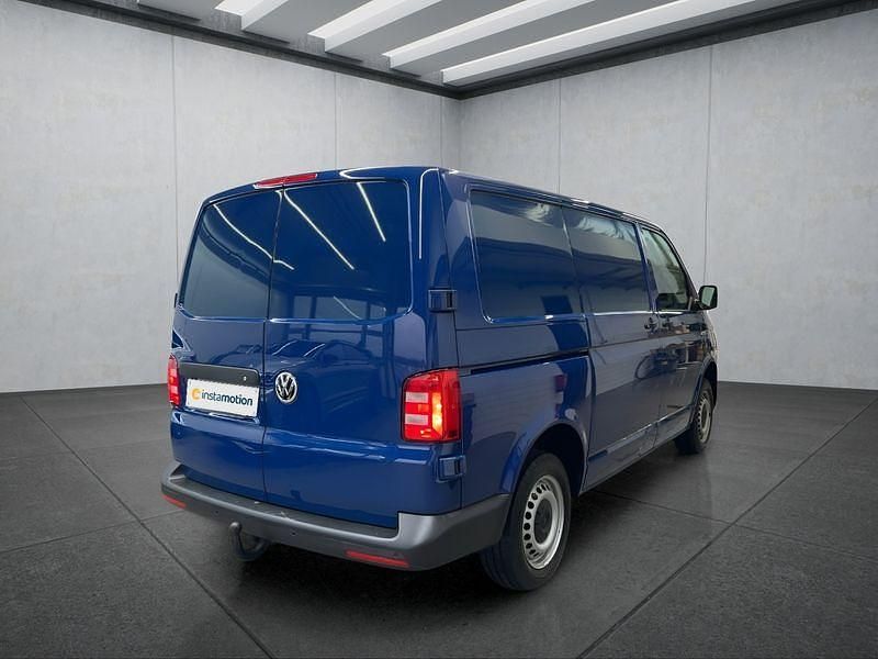 Gebraucht VW Transporter 102 PS (75 kW) 2019 Blau Van