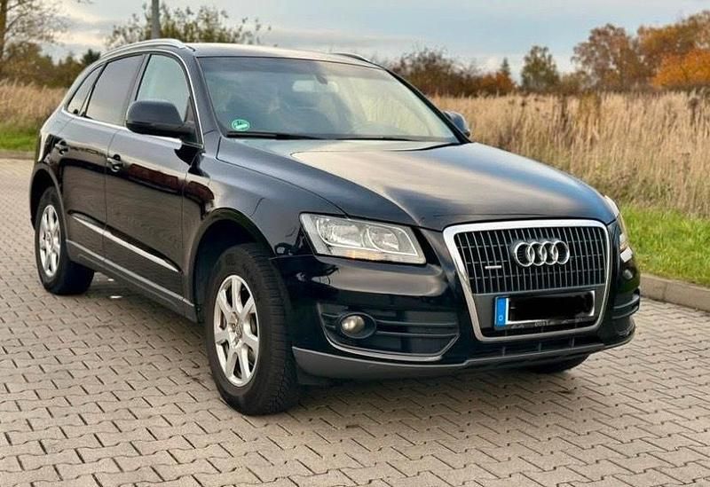 Gebraucht Audi Q5 170 PS (125 kW) 2009 SUV