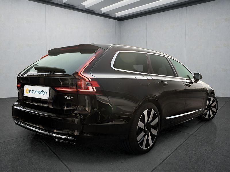 Gebraucht Volvo V90 349 PS (256 kW) 2025 Schwarz Kombi