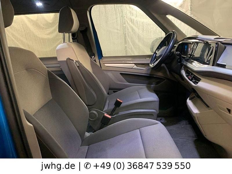 Gebraucht VW Multivan 218 PS (160 kW) 2022 Blau Van