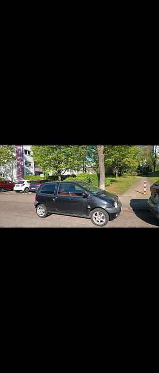 Usata Renault Twingo 75 CV (55 kW) 2003 Nero Utilitaria