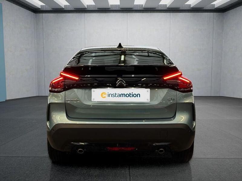 Used Citroën C4 PureTech 131 HP (96 kW) 2024 Blue SUV