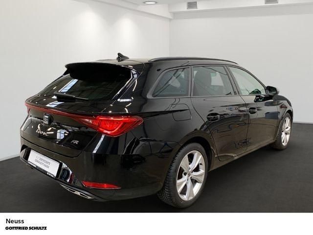 Gebraucht Seat Leon FR 150 PS (110 kW) 2025 Schwarz Kombi
