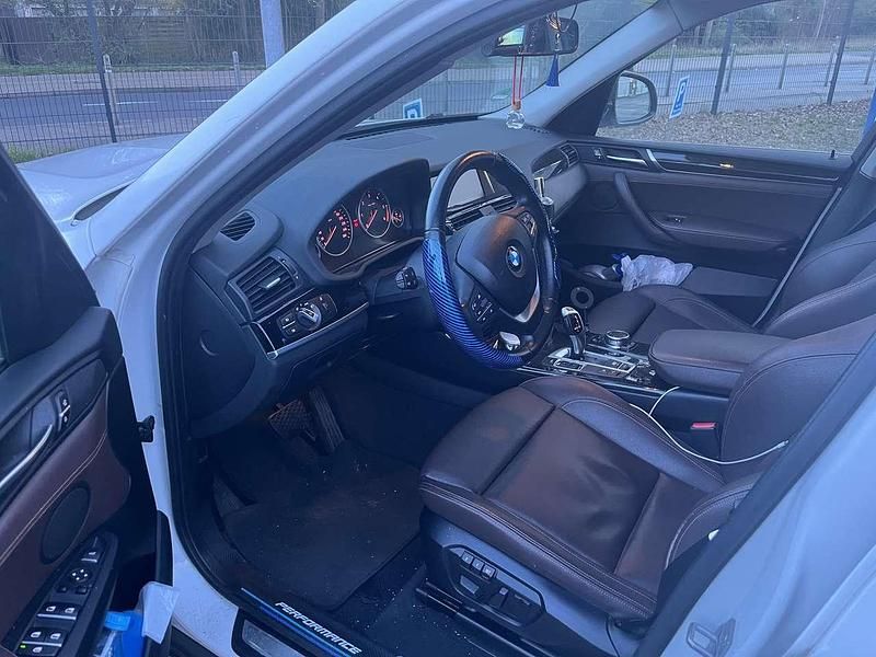 Gebraucht BMW X3 190 PS (139 kW) 2015 SUV