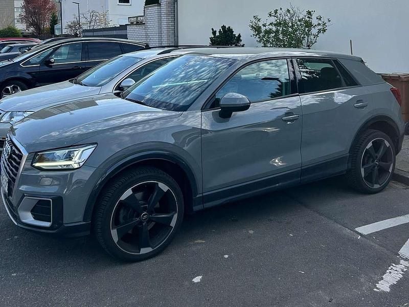 Second-hand Audi Q2 150 CP (110 kW) 2021 Gri SUV