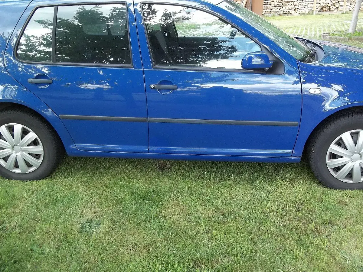Gebraucht VW Golf IV 105 PS (77 kW) 2001 Limousine
