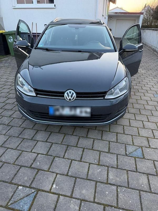 Gebraucht VW Golf VII 150 PS (110 kW) 2017 Grau Kombi