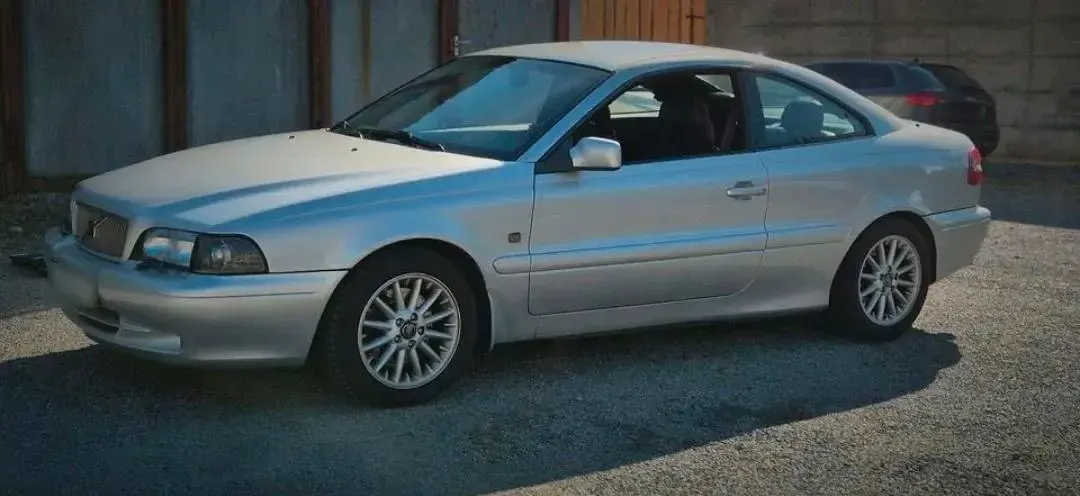 Occasion Volvo C70 239 ch (175 kW) 1999 Argent Coupé