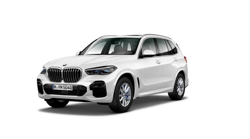 Gebraucht 2021 BMW X5 Efficient Dynamics SUV | 55.930 € (Guter Preis) - Bild 1/2
