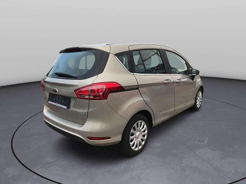 Gebraucht Ford B-MAX Titanium 101 PS (74 kW) 2014 Titangrau metallic Van / Kleinbus