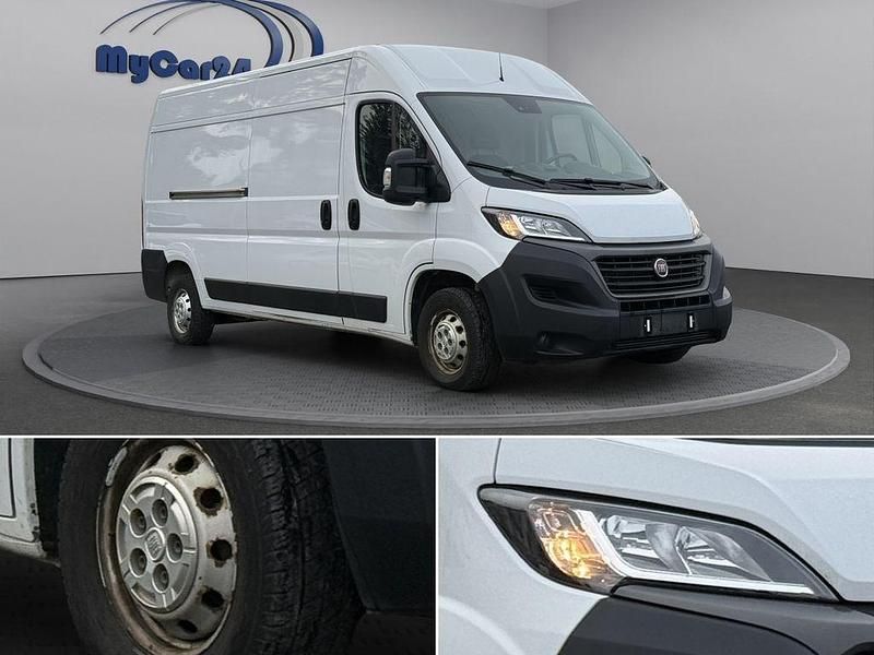 Gebraucht Fiat Ducato 140 PS (102 kW) 2020 Weiß Van