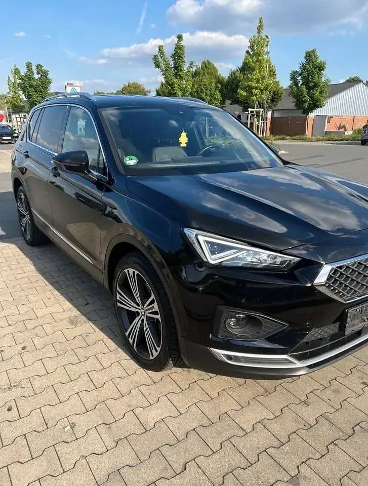 Gebraucht Seat Tarraco 4Drive 190 PS (139 kW) 2019 Schwarz SUV