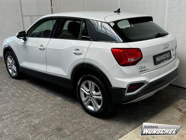 Gebraucht Audi Q2 150 PS (110 kW) 2023 Weiß SUV