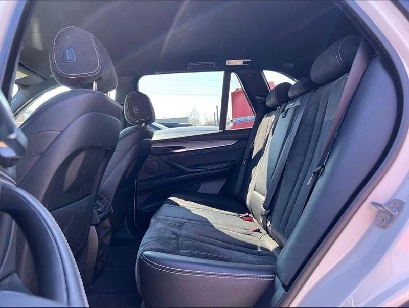 Gebraucht BMW X5 Performance 381 PS (280 kW) 2014 Weiß SUV