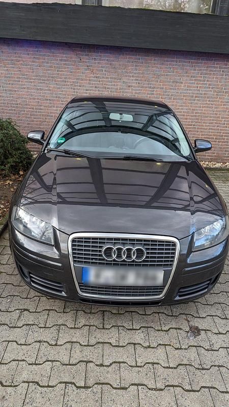 Gebraucht Audi A3 102 PS (75 kW) 2005 Grau Kleinwagen