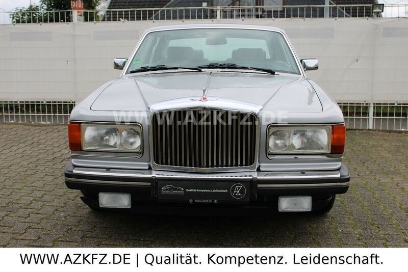 Gebraucht Bentley Eight 203 PS (149 kW) 1986 Grau Limousine
