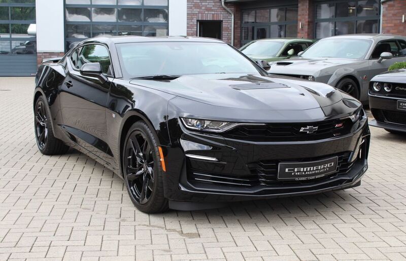 Gebraucht Chevrolet Camaro 461 PS (339 kW) 2024 Schwarz