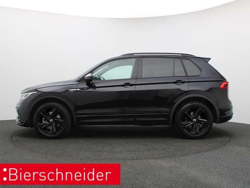 Gebraucht VW Tiguan Style 200 PS (147 kW) 2024 Schwarz SUV