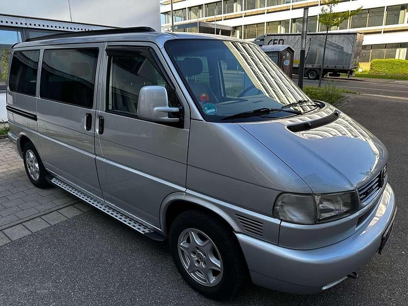 Gebraucht VW T4 102 PS (75 kW) 2000 Silber Van