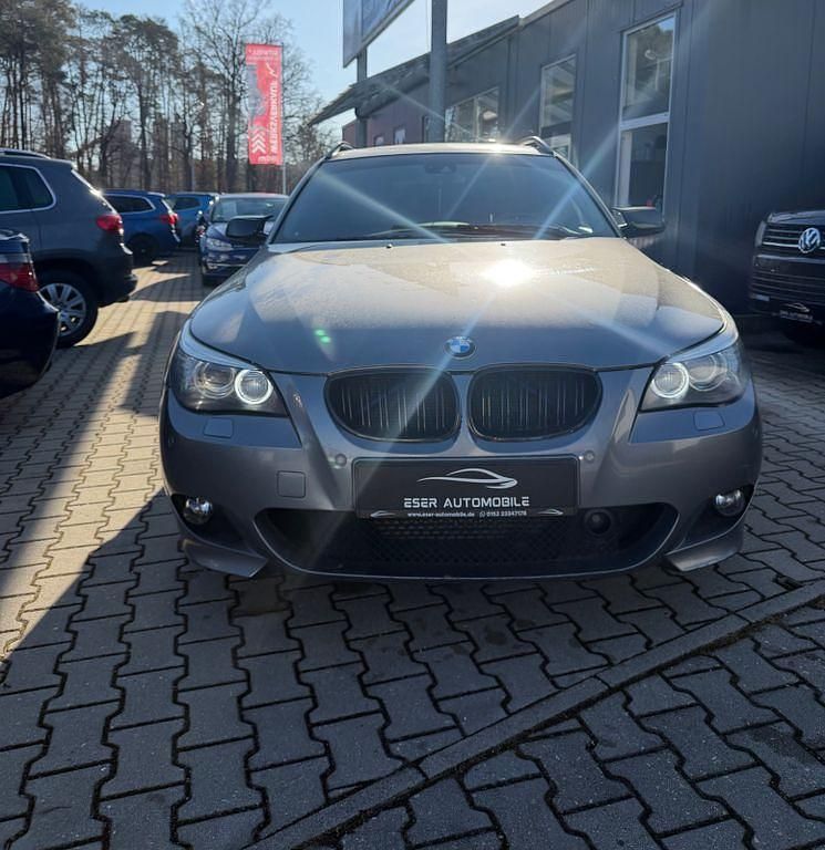 Gebraucht BMW 535 Shadowline 286 PS (210 kW) 2007 Grau Kombi
