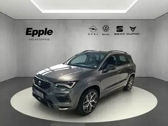 Gebraucht Seat Ateca FR 150 PS (110 kW) 2026 Grau SUV