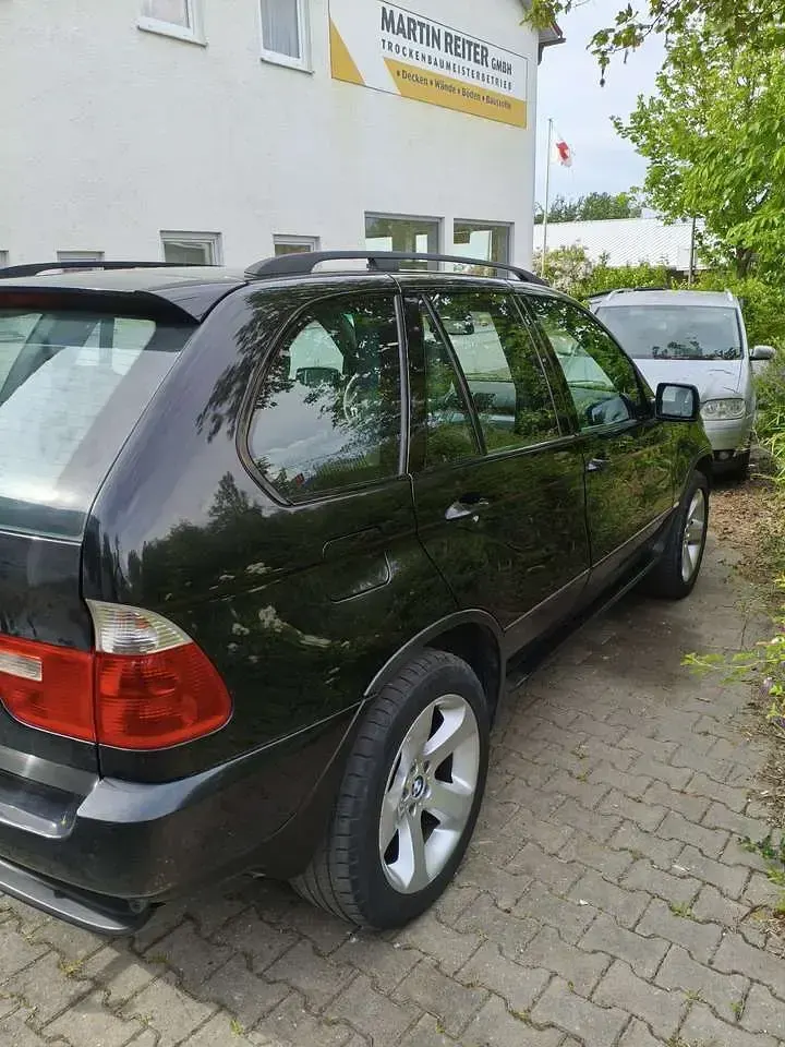 Gebraucht BMW X5 Exclusive 218 PS (160 kW) 2005 SUV