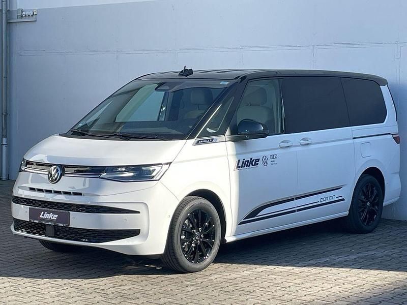 Gebraucht VW Multivan Edition 150 PS (110 kW) 2026 Candyweiß Van / Kleinbus