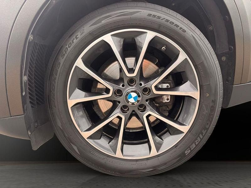 Gebraucht BMW X5 Sport Line 258 PS (189 kW) 2016 Grau SUV