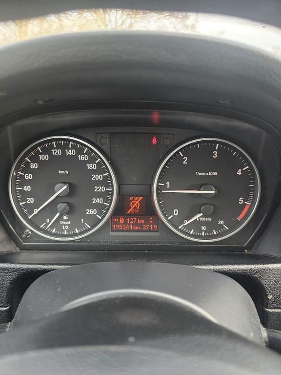 Gebraucht BMW X1 143 PS (105 kW) 2014 Weiß SUV