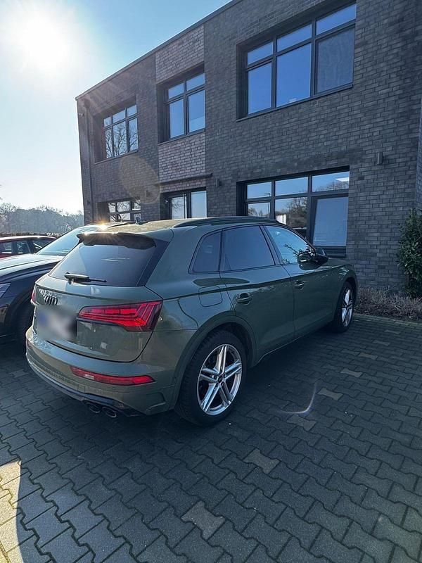 Gebraucht Audi SQ5 341 PS (250 kW) 2022 SUV