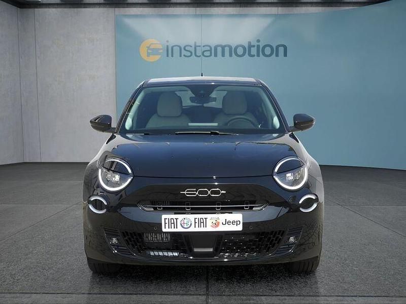 Second-hand Fiat 600 2025 Negru SUV