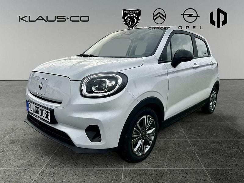 Neu Leapmotor T03 69 kW (95 PS) 2025 Weiß Kleinwagen