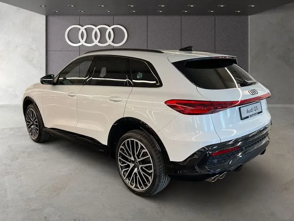Gebraucht Audi Q5 Edition .1 204 PS (150 kW) 2025 Weiß SUV