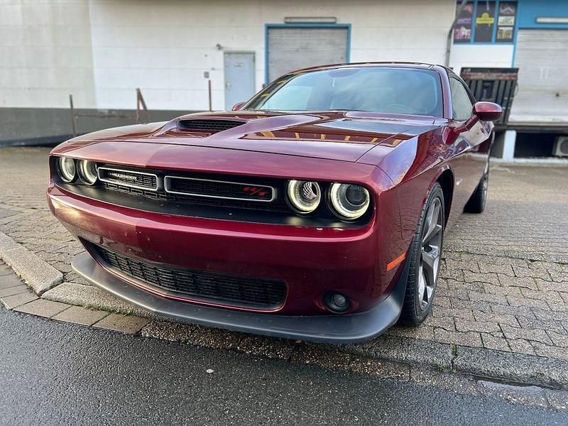Gebraucht Dodge Challenger 377 PS (277 kW) 2019 Rot Coupé