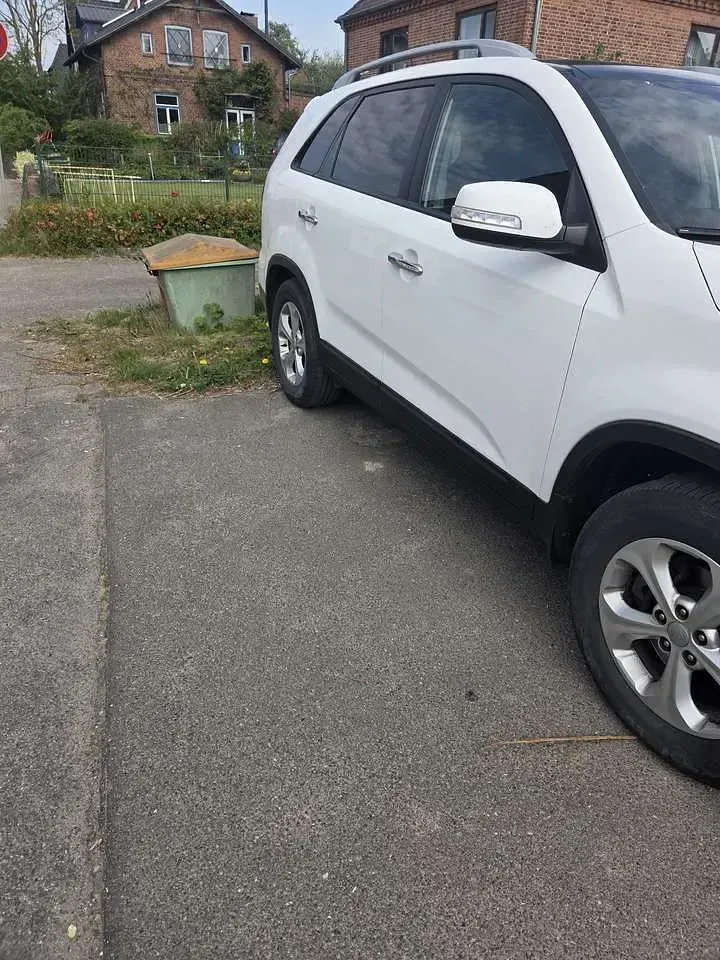 Gebraucht Kia Sorento Vision 197 PS (144 kW) 2013 SUV