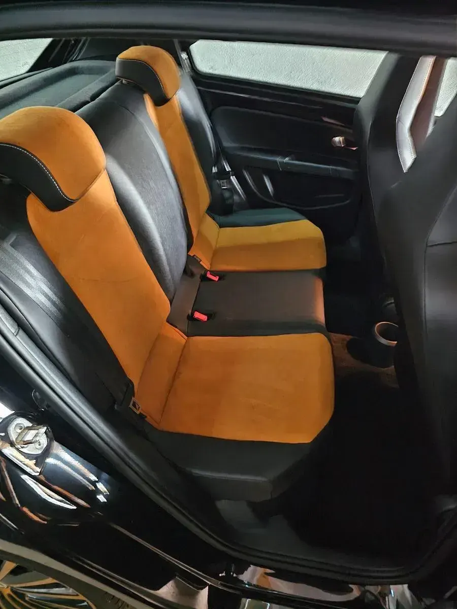 Gebraucht VW up! 65 PS (47 kW) 2017 Schwarz Kleinwagen