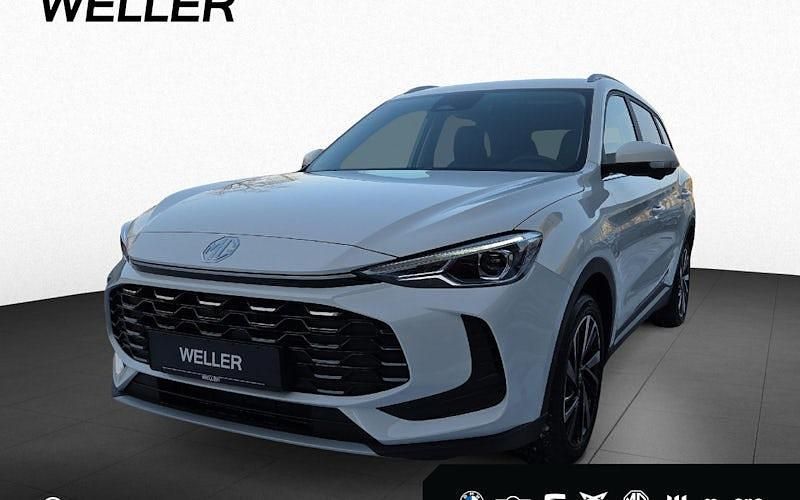 Neu MG ZS Luxury 197 PS (144 kW) 2026 Weiß SUV