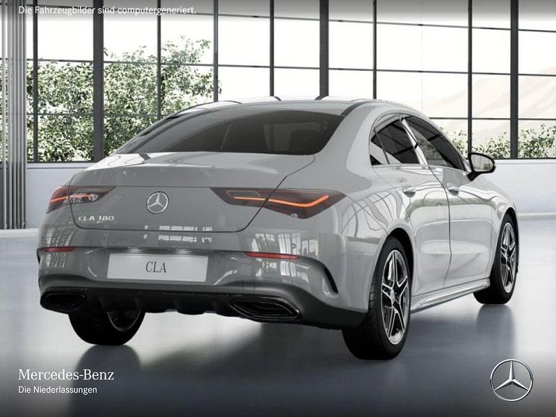 Gebraucht Mercedes CLA180 AMG 136 PS (100 kW) 2025 Grau Limousine