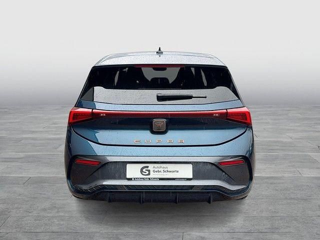 Gebraucht Cupra Born 150 kW (204 PS) 2022 Blau Kleinwagen
