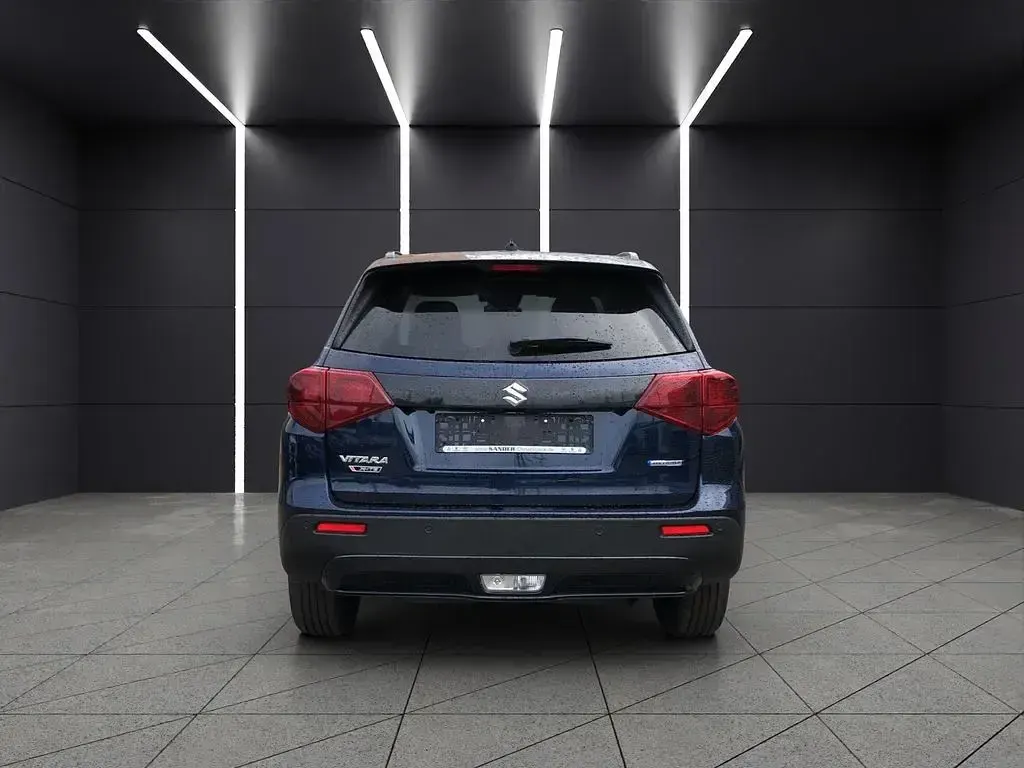 Neu Suzuki Vitara Comfort+ 110 PS (80 kW) 2026 Blau SUV