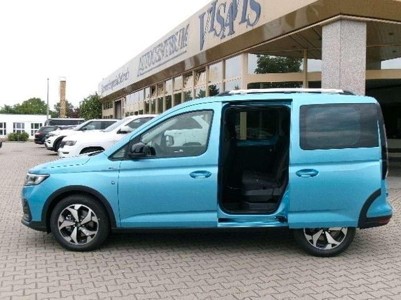 Neu Ford Transit Active 122 PS (89 kW) 2025 Blau Van / Kleinbus