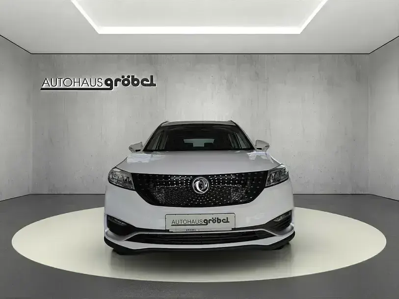 Gebraucht DFSK Fengon 145 PS (106 kW) 2024 Weiß SUV