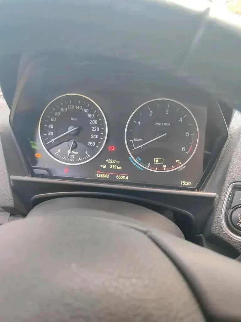Gebraucht BMW 118 149 PS (109 kW) 2015 Schwarz Kleinwagen