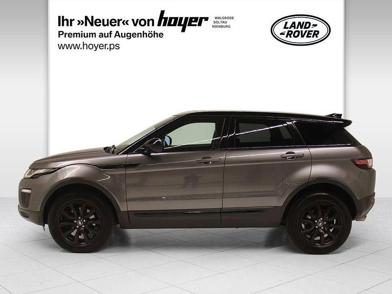Gebraucht Land Rover Range Rover evoque SE 241 PS (177 kW) 2018 Grau SUV