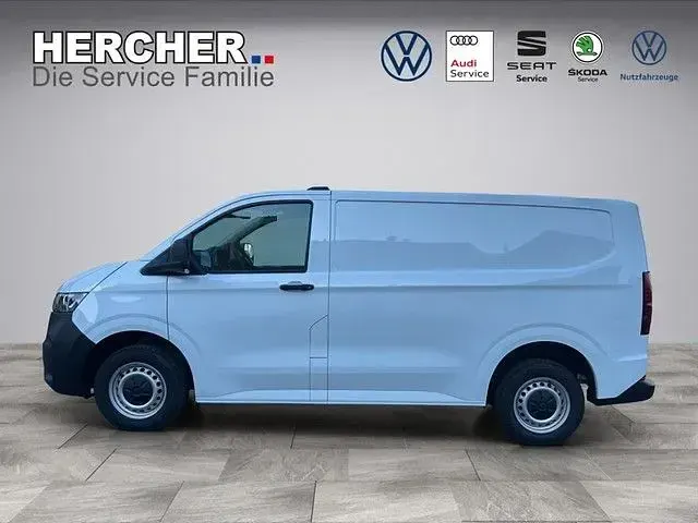 Gebraucht VW T7 110 PS (80 kW) 2025 Weiß Van