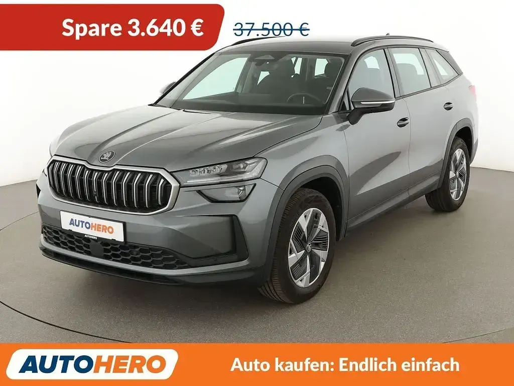 Gebraucht Skoda Kodiaq Selection 150 PS (110 kW) 2024 SUV