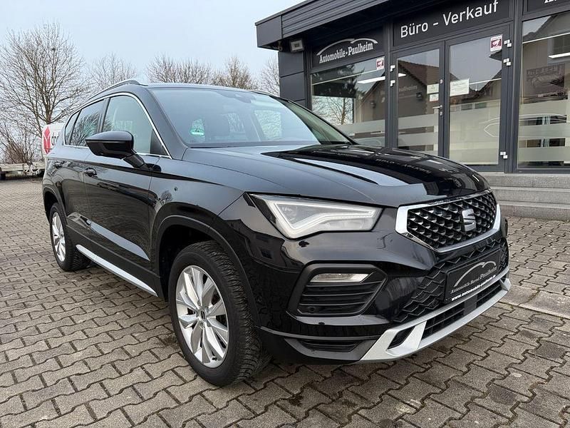 Gebraucht Seat Ateca Xperience 150 PS (110 kW) 2024 Schwarz SUV