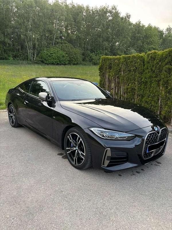 Schwarz Gebraucht 2023 BMW M440 M Sport Limousine | 48.500 € (Guter Preis) - Bild 1/4