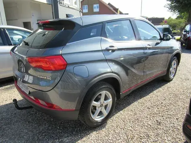 Gebraucht DFSK Fengon 106 PS (77 kW) 2023 Grau SUV