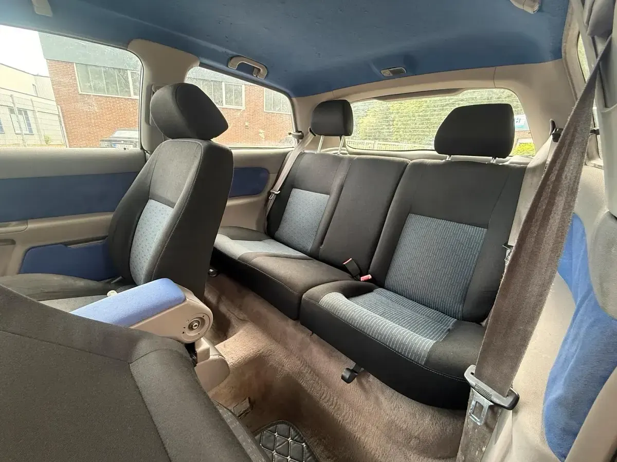 Gebraucht Audi A3 101 PS (74 kW) 1999 Silber Kleinwagen